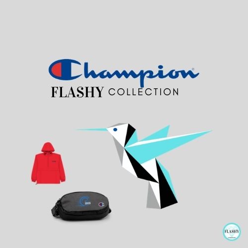 Champion Flashy Collection