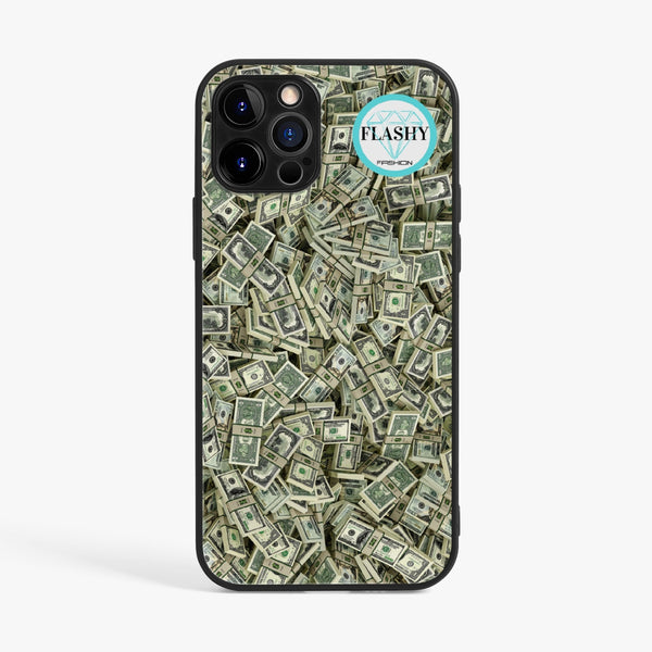 Cash Flashy, iPhone 12 Pro Phone Case