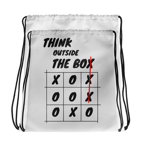 Flashy Think Outside the Box bag