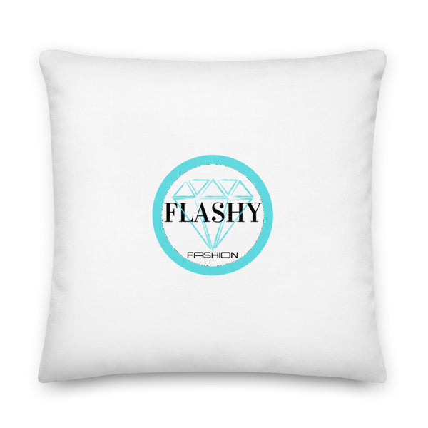 Flashy Think Outside the Box Pillow