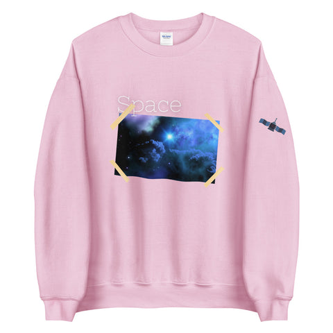 Space Sweatshirt