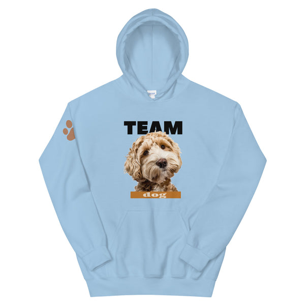 Team Dog Ultimate Hoodie