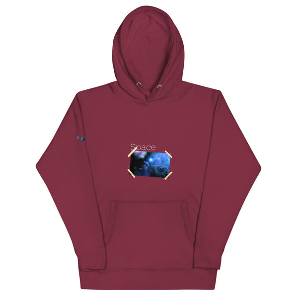 Flashy Space Hoodie