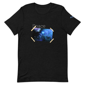 Space Flashy T-Shirt