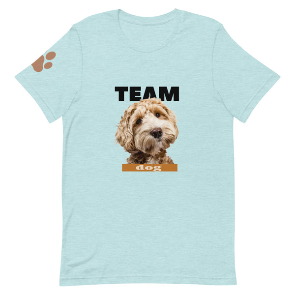 Team Dog T-Shirt