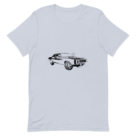 Flashy Retro car T-Shirt