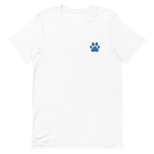 Flashy Dog paw T-Shirt