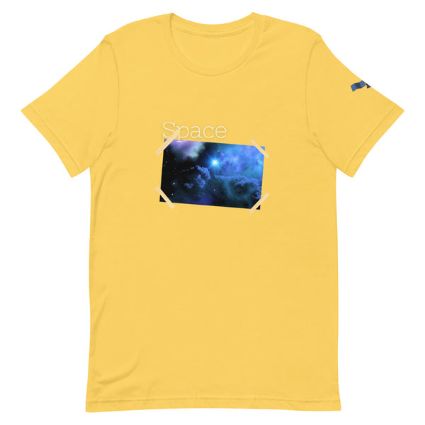 Space Flashy T-Shirt